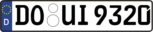 DO-UI9320