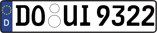 DO-UI9322