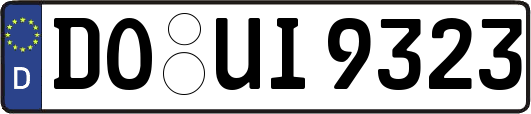 DO-UI9323