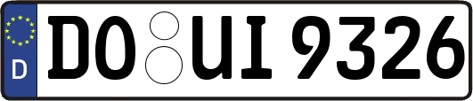 DO-UI9326