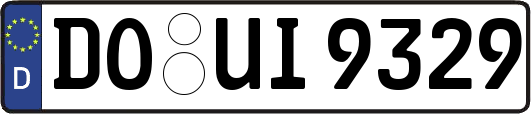 DO-UI9329