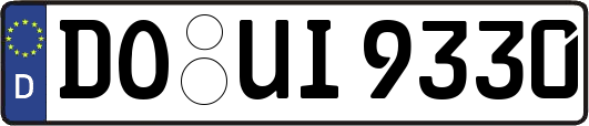 DO-UI9330