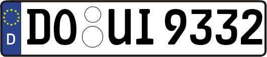 DO-UI9332