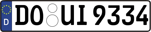 DO-UI9334