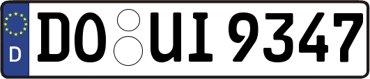 DO-UI9347