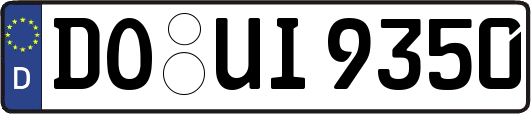 DO-UI9350
