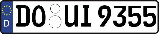 DO-UI9355