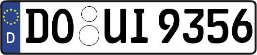 DO-UI9356