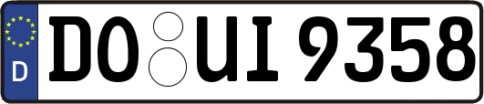 DO-UI9358