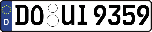 DO-UI9359