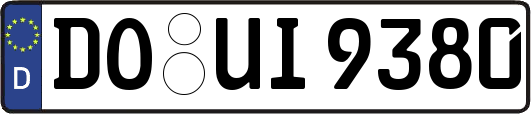 DO-UI9380