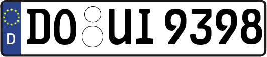 DO-UI9398