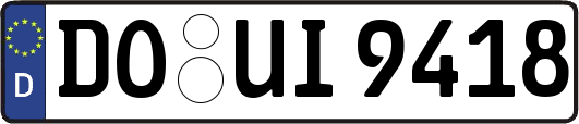 DO-UI9418