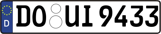 DO-UI9433