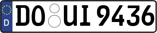 DO-UI9436