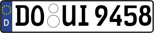 DO-UI9458