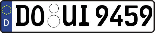 DO-UI9459