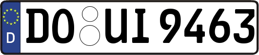 DO-UI9463