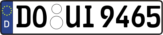 DO-UI9465