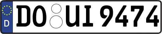 DO-UI9474