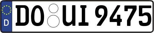 DO-UI9475