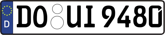 DO-UI9480