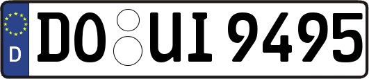DO-UI9495
