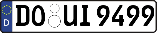 DO-UI9499