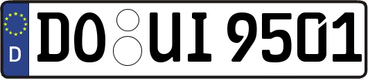 DO-UI9501