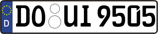 DO-UI9505