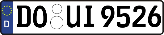DO-UI9526
