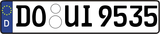DO-UI9535