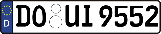 DO-UI9552