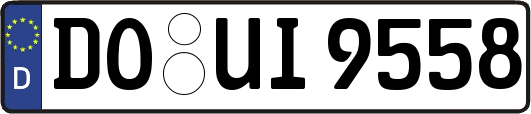 DO-UI9558