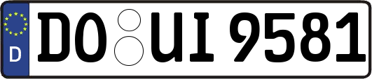 DO-UI9581