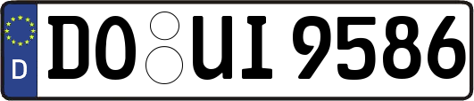 DO-UI9586