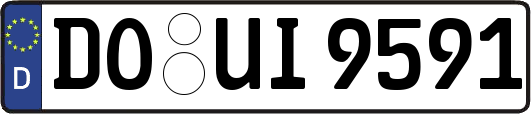 DO-UI9591