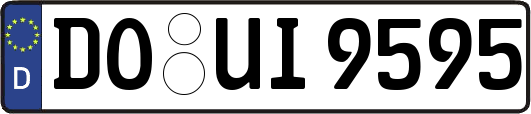 DO-UI9595