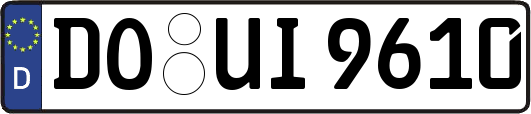 DO-UI9610