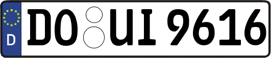 DO-UI9616