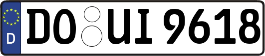 DO-UI9618