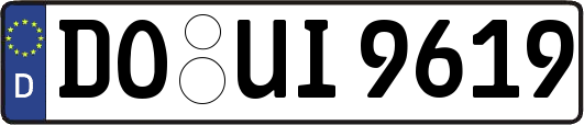 DO-UI9619