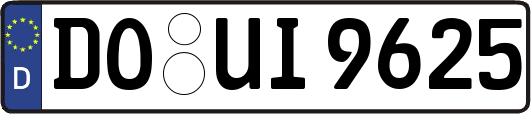 DO-UI9625