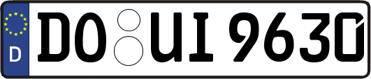 DO-UI9630