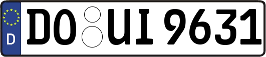 DO-UI9631