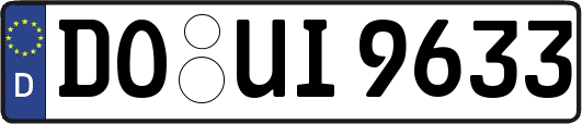 DO-UI9633