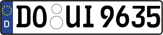 DO-UI9635