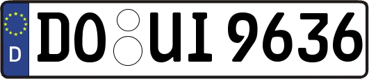 DO-UI9636