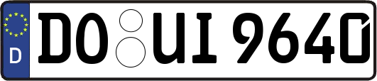 DO-UI9640