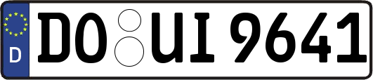 DO-UI9641